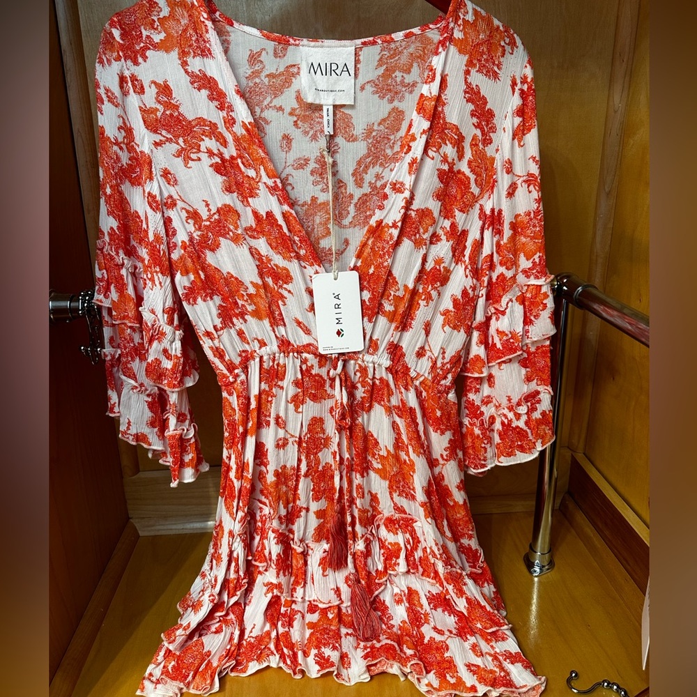 Unique Playa Del Carmen Dress